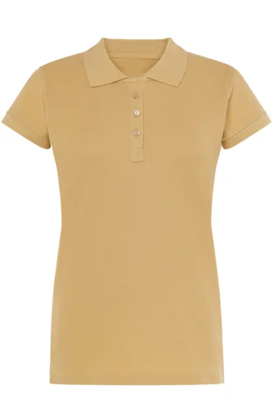 Dámska polokošeľa-piesková