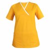 Zdravotnícka Blúzka SOFT Oranžová #1