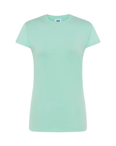 Dámske tričko Comfort- mentolové