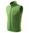 Dámska Fleecová vesta hrášková zelená #2