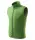 Fleecová vesta hrášková zelená #2