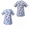 Zdravotnícka Blúzka Minnie Mouse vzor 2 #3