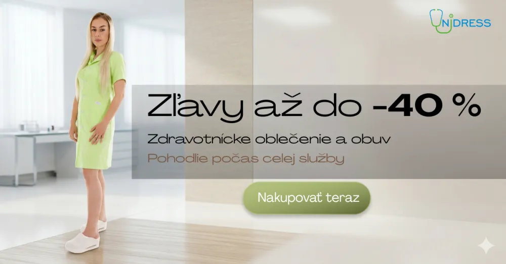 Zľavy až do 40%