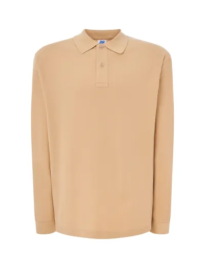 Pánska polokošeľa dlhý rukáv