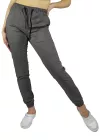 Zdravotnícke nohavice jogger premium - Šedé #1