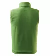 Dámska Fleecová vesta hrášková zelená #1
