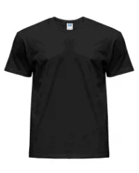 Pánske tričko čierne PREMUIM