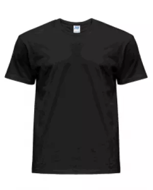 Pánske tričko čierne PREMUIM