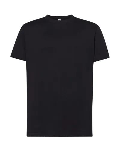 Pánske tričko čierne PREMUIM