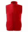 Dámska Fleecová vesta červená #2