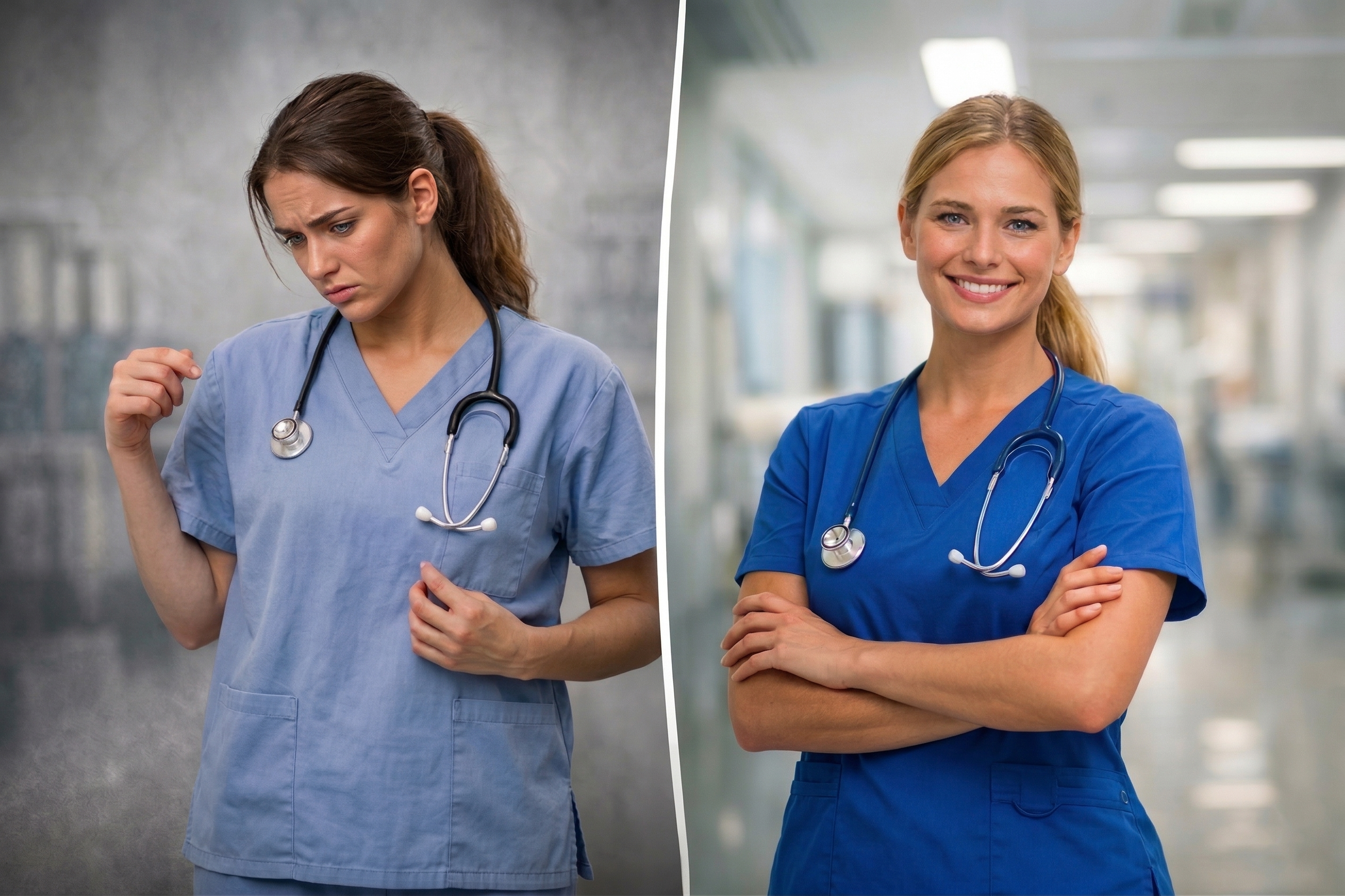 Lacné vs. kvalitné zdravotnícke oblečenie. Čo sa naozaj oplatí?