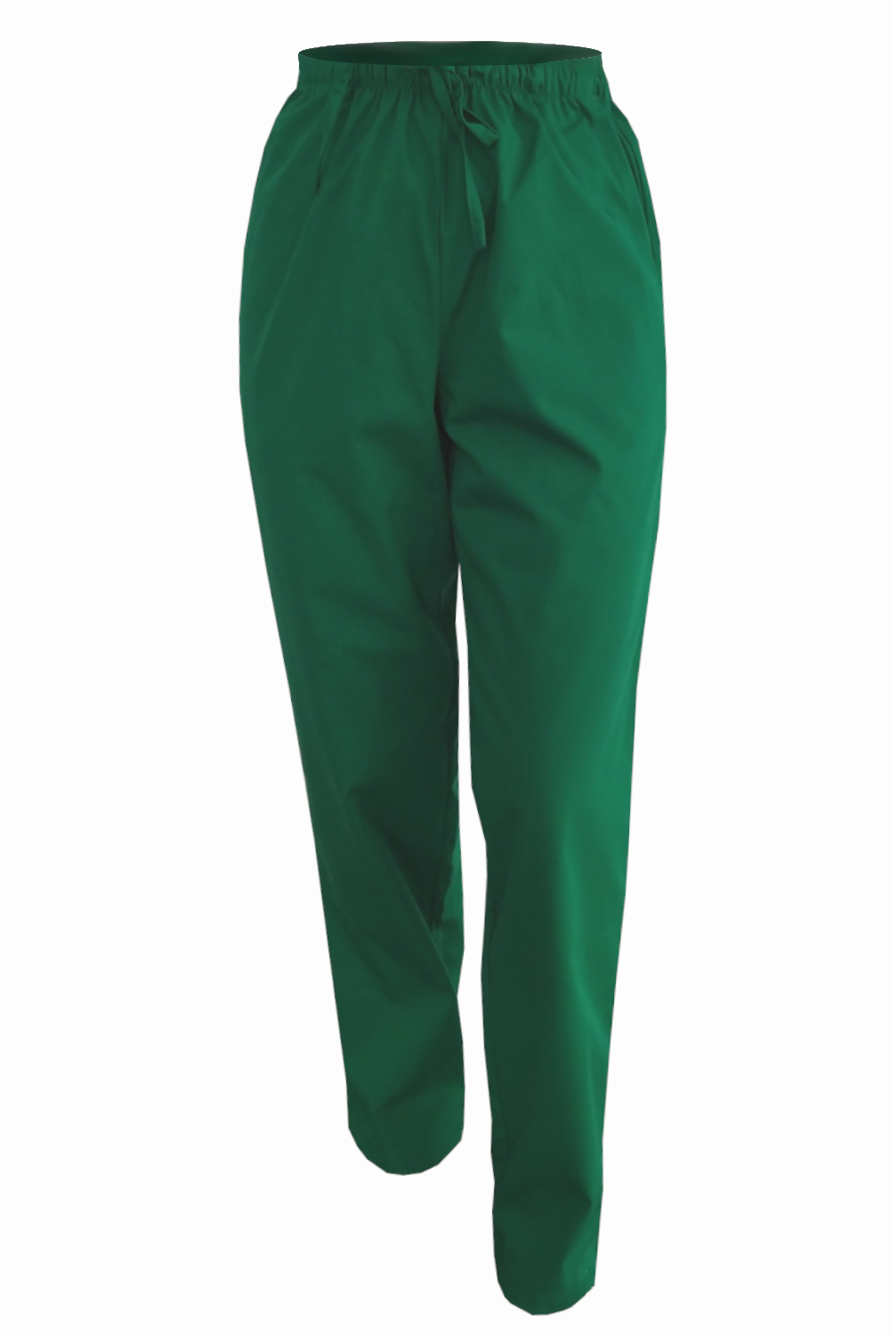 Zdravotnícke Nohavice so šnúrkou  Zelené #1
