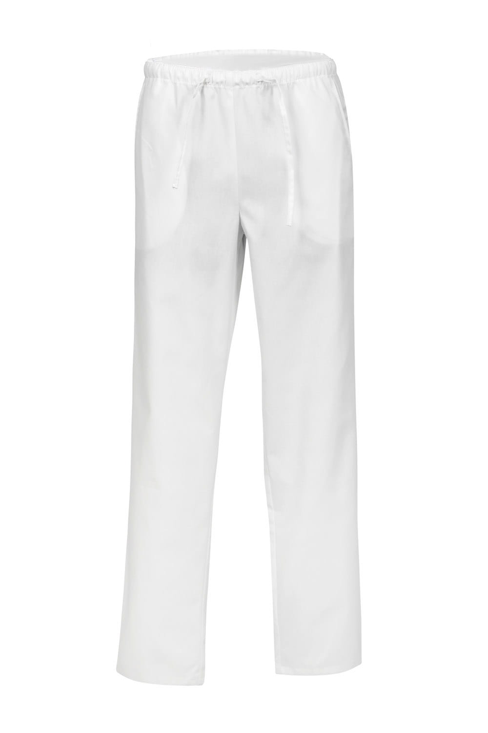 Kuchárske Nohavice Biele #1
