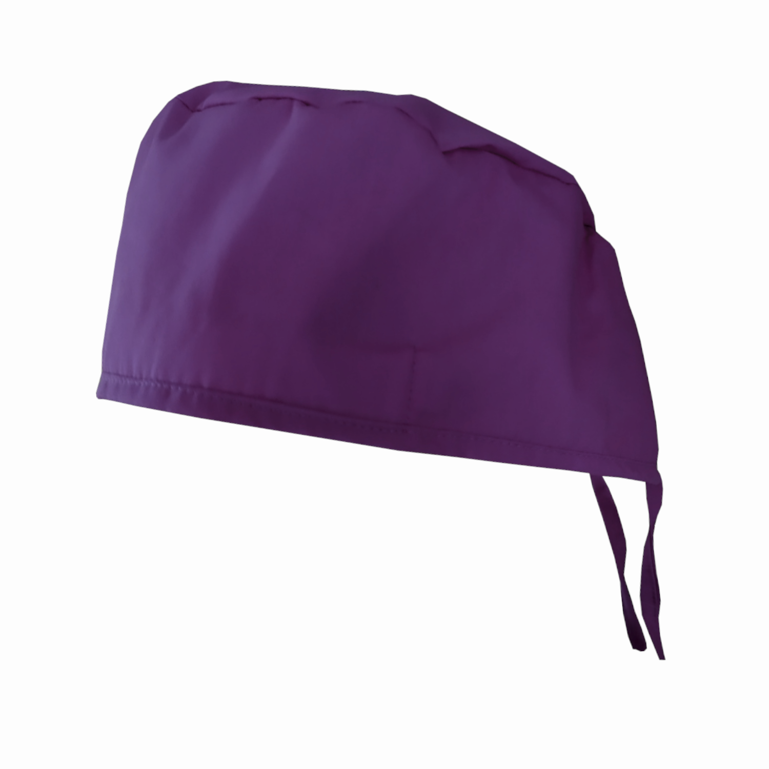 Zdravotnícka čiapka fialová #1