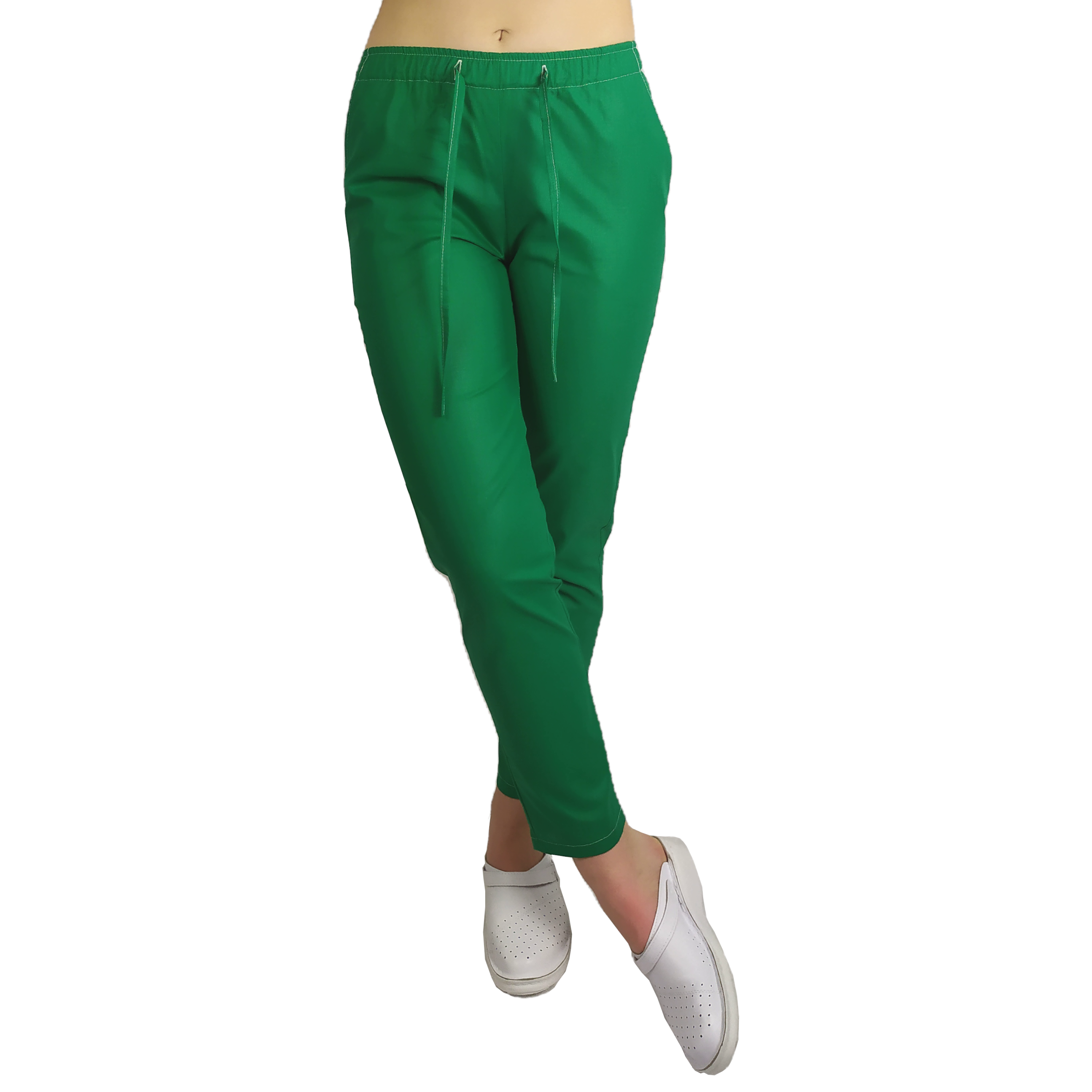Zdravotnícke Nohavice Zelené #1